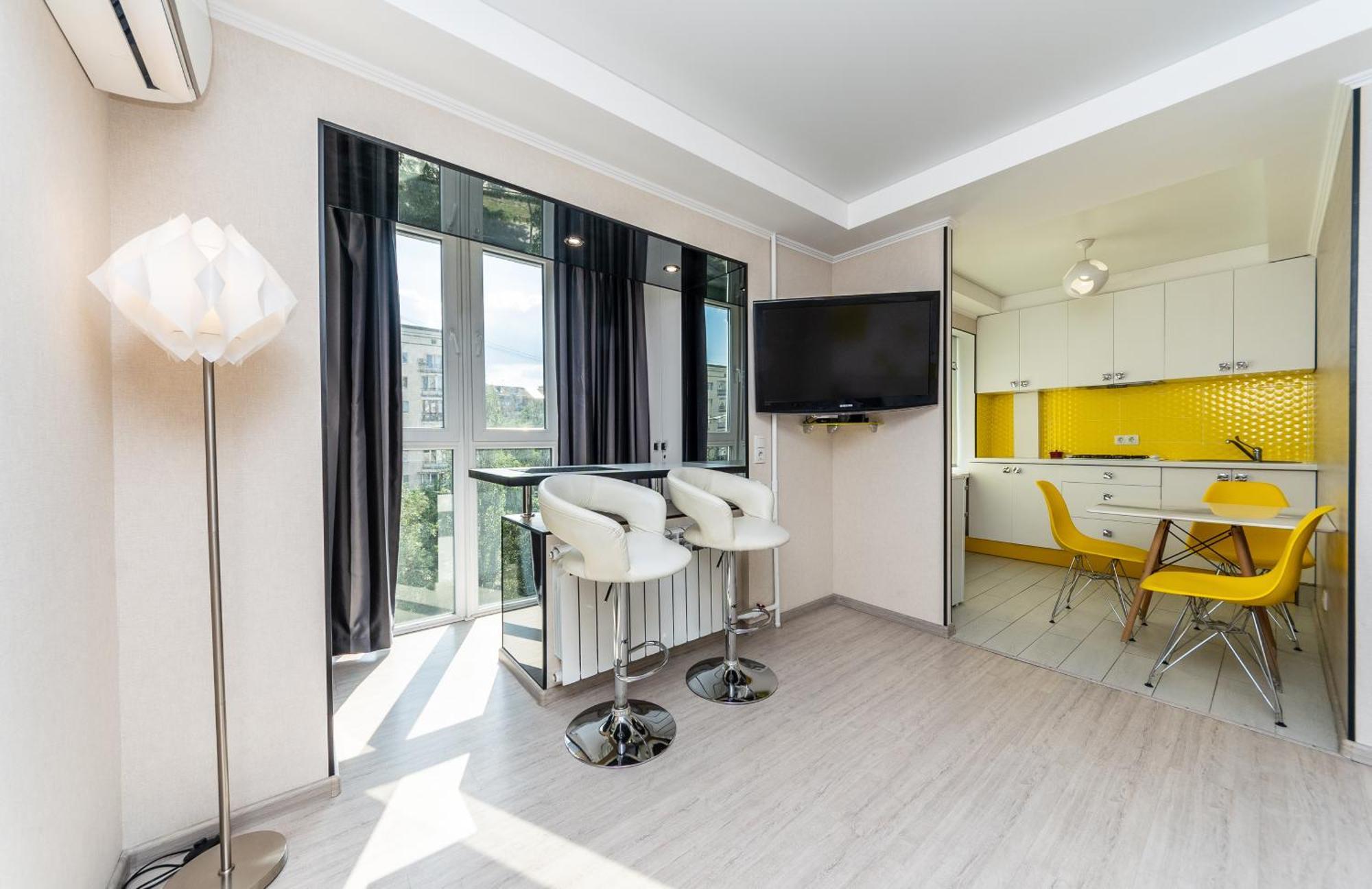 Home Apartments Kiev Extérieur photo